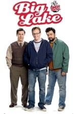 big lake tv poster